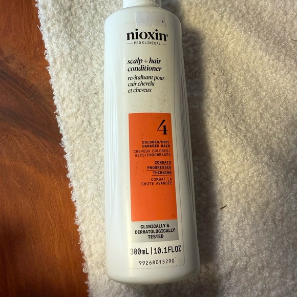 Nioxin Scalp + Hair Conditioner - Vibrant Orange - Picture 1 of 1